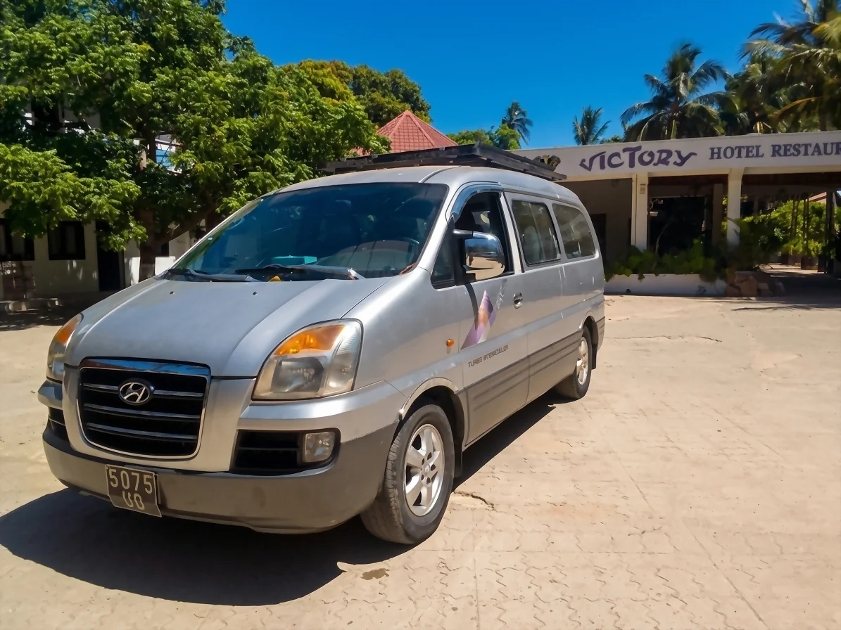 Minibus