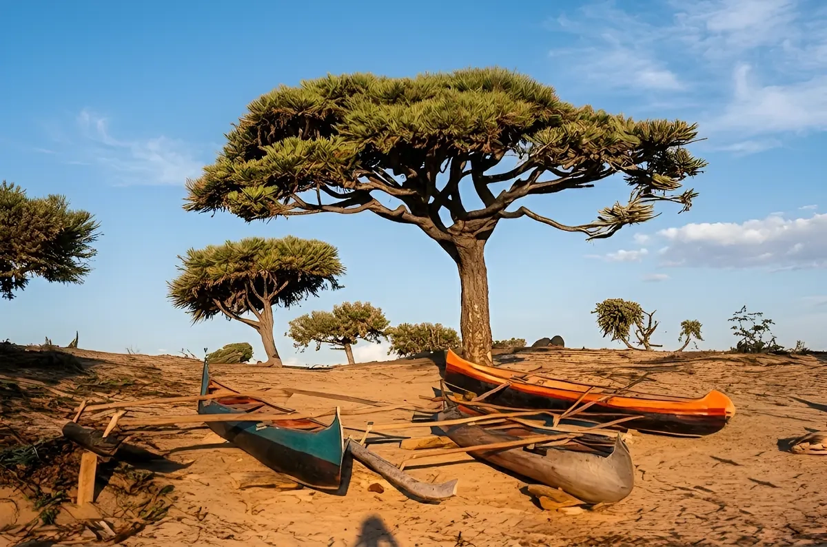Ifaty plage